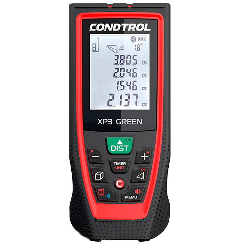 Лазерный дальномер Condtrol XP3 Green Лазерный дальномер Condtrol XP3 Green