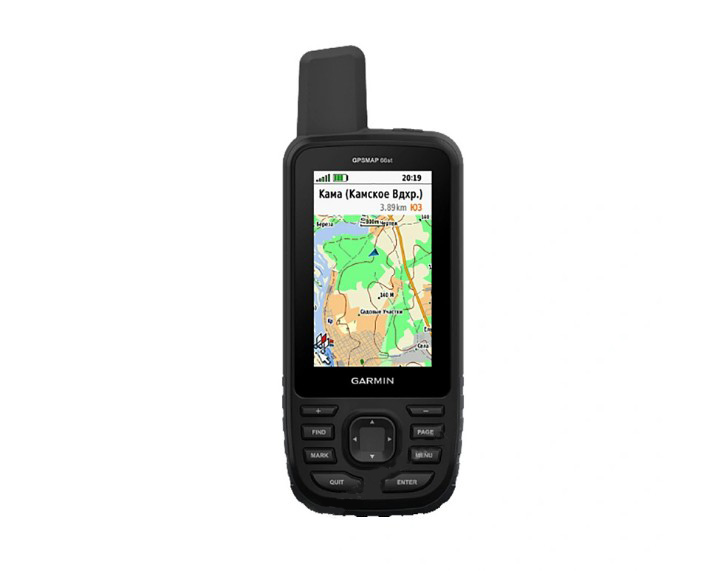 Навигатор Garmin GPSMAP 66ST Навигатор Garmin GPSMAP 66ST
