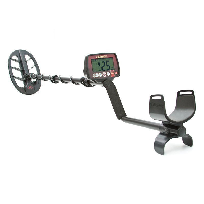 Металлоискатель Fisher F44 11DD Металлоискатель Fisher F44 11DD