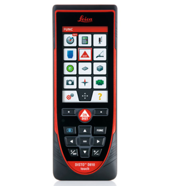 Leica DISTO D810 touch