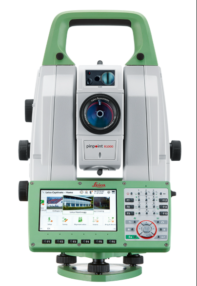 LEICA TS60