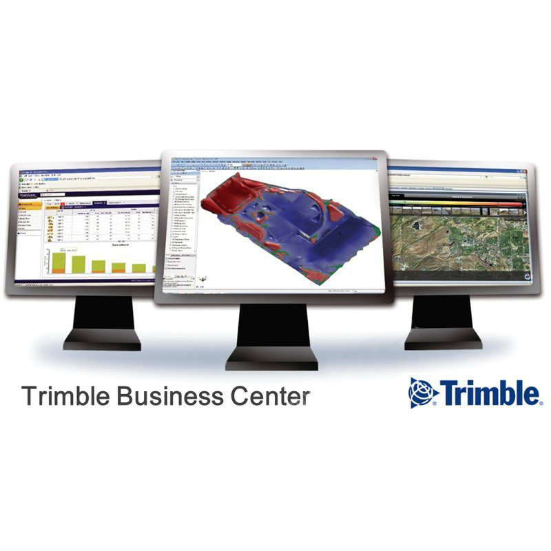 Обновление Trimble Business Center Surface Modeling до Survey Intermediate Обновление Trimble Business Center Surface Modeling до Survey Intermediate