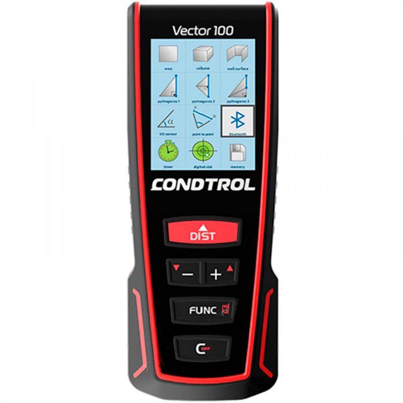 Лазерный дальномер Condtrol Vector 100 Лазерный дальномер Condtrol Vector 100