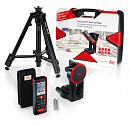 Комплект Leica DISTO D510 со штативом и адаптером Комплект Leica DISTO D510 со штативом и адаптером