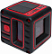 Лазерный уровень (нивелир) ADA CUBE 3D BASIC EDITION Лазерный уровень (нивелир) ADA CUBE 3D BASIC EDITION